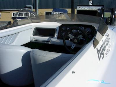 Hydrolift Sportscat F22 Motor boat 1998, with Mercury engine, Denmark