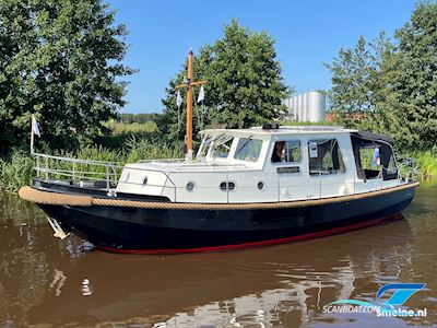 Ijlstervlet 915 OK Motor boat 2000, with Yanmar engine, The Netherlands