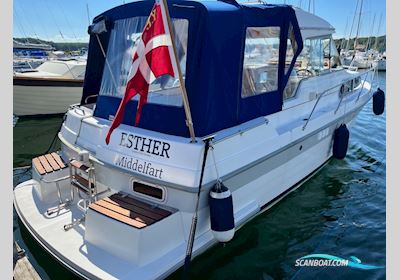 Inter 9000 Nor-Line - Solgt på 5 Dage Motor boat 2001, with Yanmar engine, Denmark