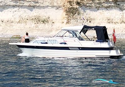 Inter 9000 Nor-Line Motor boat 2005, with Volvo Penta D3 engine, Denmark