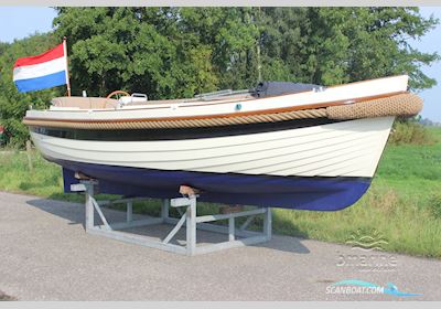 Interboat 22 Motor boat 2007, with Vetus engine, The Netherlands