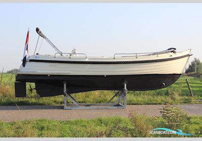 Interboat Intender 660 Motor boat 2012, with Vetus engine, The Netherlands