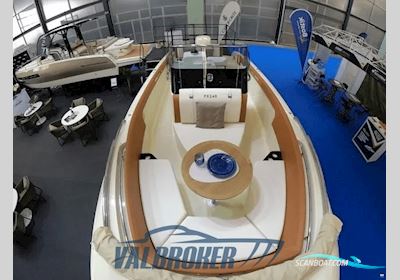 Invictus FX240 Motor boat 2023, with Yamaha engine, Croatia