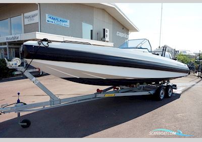 Iron 767 Evinrude 250 E-Tec G2 Motor boat 2020, with Evinrude 250 E-Tec G2 engine, Sweden