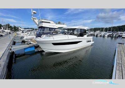 JEANNEAU MOTORBÅT MERRY FISHER 895 Motor boat 2019, with Yamaha V8 engine, Sweden