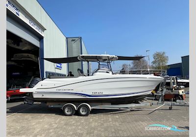 Jeanneau  Cap Camarat 9.0 CC Motor boat 2020, with Yamaha  engine, The Netherlands