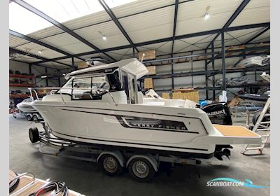 Jeanneau  Merry Fisher 695 Motor boat 2023, with SUZUKI  engine, The Netherlands