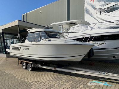 Jeanneau  Merry Fisher 795 Motor boat 2019, with Suzuki engine, The Netherlands
