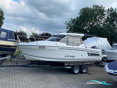 Jeanneau  Merry Fisher 795 Motor boat 2021, with Suzuki engine, The Netherlands