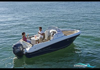 Jeanneau 5.5 WA Cap Camarat Motor boat 2023, with Yamaha F100LB engine, Denmark