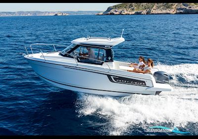 Jeanneau 605 Merry Fisher Serie2 Motor boat 2024, with Yamaha F100LB engine, Denmark