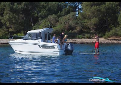 Jeanneau 605 Merry Fisher Motor boat 2023, The Netherlands