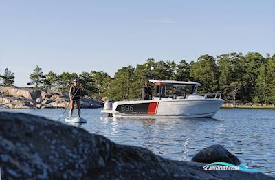 Jeanneau 695 Merry Fisher Sport Motor boat 2024, with Yamaha F150Lcb engine, Denmark