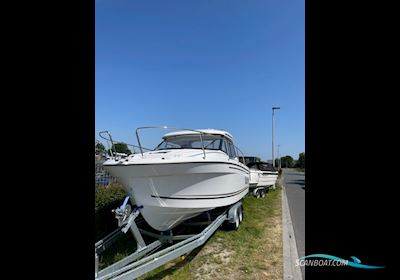 Jeanneau 795 Merry Fisher Serie 2 Motor boat 2023, with Suzuki engine, The Netherlands