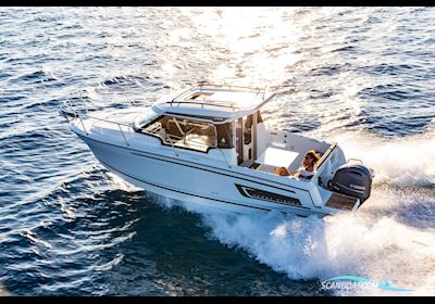 Jeanneau 795 Merry Fisher Serie2 Motor boat 2024, with Yamaha F150XCB engine, Denmark