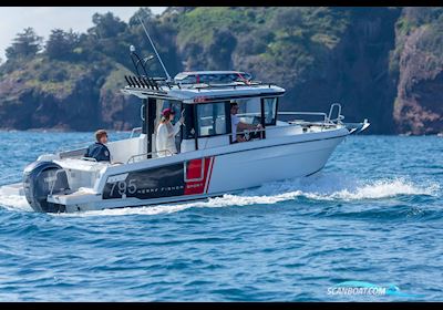 Jeanneau 795 Merry Fisher Sport Serie2 Motor boat 2024, with Yamaha F150XCB engine, Denmark