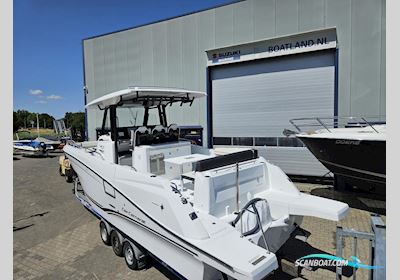 Jeanneau Cap Camarat 10.5 CC DEMO Motor boat 2024, with Yamaha engine, The Netherlands