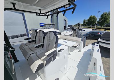 Jeanneau Cap Camarat 10.5 CC DEMO Motor boat 2024, with Yamaha engine, The Netherlands