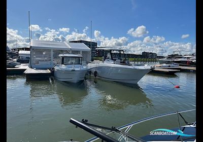 Jeanneau Cap Camarat 10.5 CC New Model Motor boat 2023, with X engine, The Netherlands