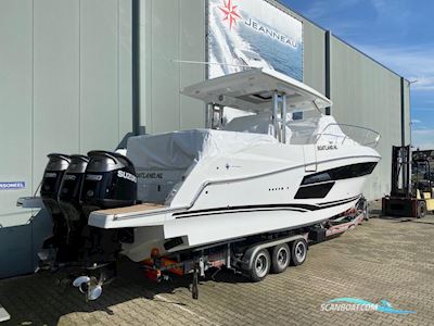 Jeanneau Cap Camarat 12.5 WA Motor boat 2024, with Suzuki  engine, The Netherlands