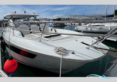 Jeanneau Cap Camarat 12.5WA-NEW VERSION Motor boat 2024, with YAMAHA 300 V6 4.2L engine, France