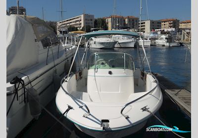 Jeanneau Cap Camarat 625 Motor boat 1998, with Honda engine, France