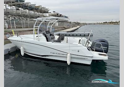 Jeanneau Cap Camarat 6.5 CC Serie 3 Motor boat 2020, with Yahama engine, France