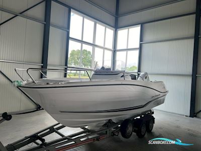 Jeanneau Cap Camarat 6.5 Center Console Motor boat 2024, with Suzuki engine, The Netherlands