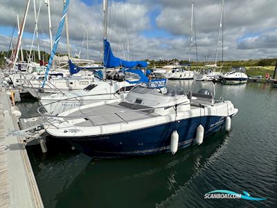 Jeanneau Cap Camarat 6.5 WA Motor boat 2019, with Yamaha engine, United Kingdom