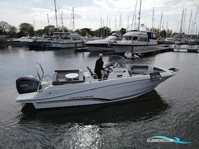 Jeanneau Cap Camarat 7.5 CC Serie 3 Motor boat 2022, with Yamaha engine, United Kingdom