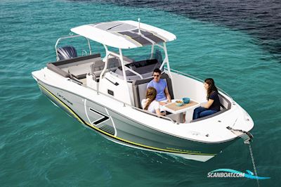 Jeanneau Cap Camarat 7.5 CC Serie 3 Motor boat 2024, with Yamaha engine, United Kingdom