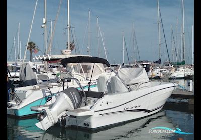 Jeanneau Cap Camarat 7.5 CC Motor boat 2019, with Yamaha engine, Portugal