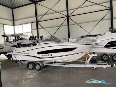 Jeanneau Cap Camarat 7.5 WA Motor boat 2021, with Suzuki engine, The Netherlands