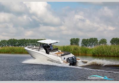 Jeanneau Cap Camarat 9.0 CC Motor boat 2020, with Yamaha engine, The Netherlands