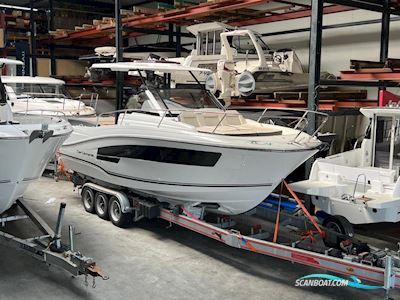 Jeanneau Cap Camarat 9.0 WA Serie 2 new model! Motor boat 2024, with Yamaha engine, The Netherlands