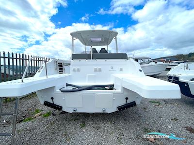 Jeanneau Cap Camarat 9.0 wa Motor boat 2023, with Yamaha engine, United Kingdom