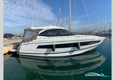 Jeanneau Leader 36 Motor boat 2019, with Volvo D4 - 260 engine, Portugal