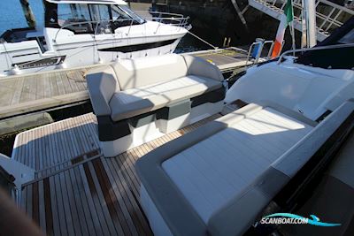 Jeanneau Leader 46 Motor boat 2017, with Volvo Penta engine, Ireland