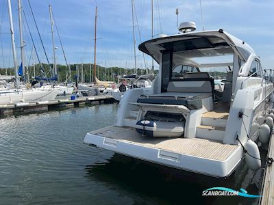 Jeanneau Leader 46 Motor boat 2018, with Volvo Penta D6-370 engine, United Kingdom