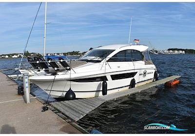 Jeanneau Leader 9 Motor boat 2011, with Volvo Penta 5.7 V8 engine, Germany