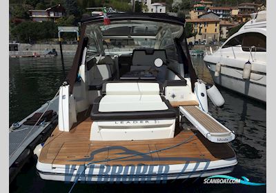 Jeanneau Leader 9 Motor boat 2010, with Volvo Penta 5.7 GI DP engine, Italy