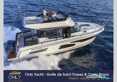 Jeanneau MERRY FISHER 1095 FLY Motor boat 2021, with YAMAHA engine, France