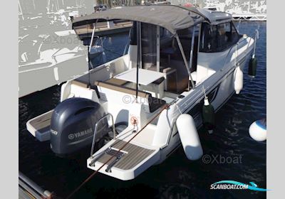 Jeanneau MERRY FISHER 695 Motor boat 2017, with YAMAHA engine, France