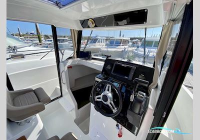 Jeanneau MERRY FISHER 795 MARLIN Motor boat 2017, with YAMAHA engine, France