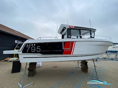 Jeanneau MERRY FISHER 795 SPORT Motor boat 2023, with Yamaha engine, United Kingdom