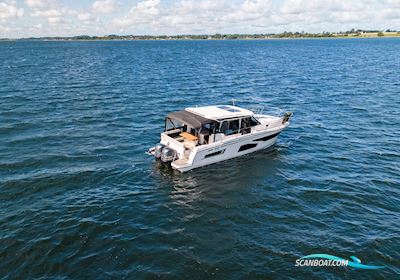 Jeanneau Merry Fischer 1095 Motor boat 2020, with Yamaha engine, Denmark