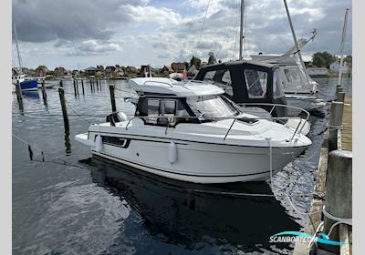 Jeanneau Merry Fischer 605 Motor boat 2023, with 1 x Yamaha
 engine, Denmark