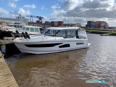 Jeanneau Merry Fisher 1095 op Voorraad! 2024 Model Motor boat 2024, with Suzuki engine, The Netherlands