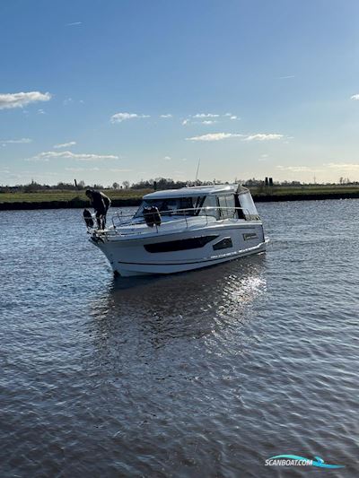 Jeanneau Merry Fisher 1095 op Voorraad! 2024 Model Motor boat 2024, with Suzuki engine, The Netherlands