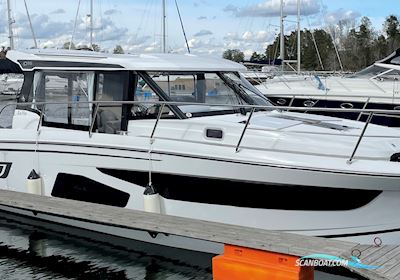 Jeanneau Merry Fisher 1095 Motor boat 2020, with Yamaha engine, Sweden